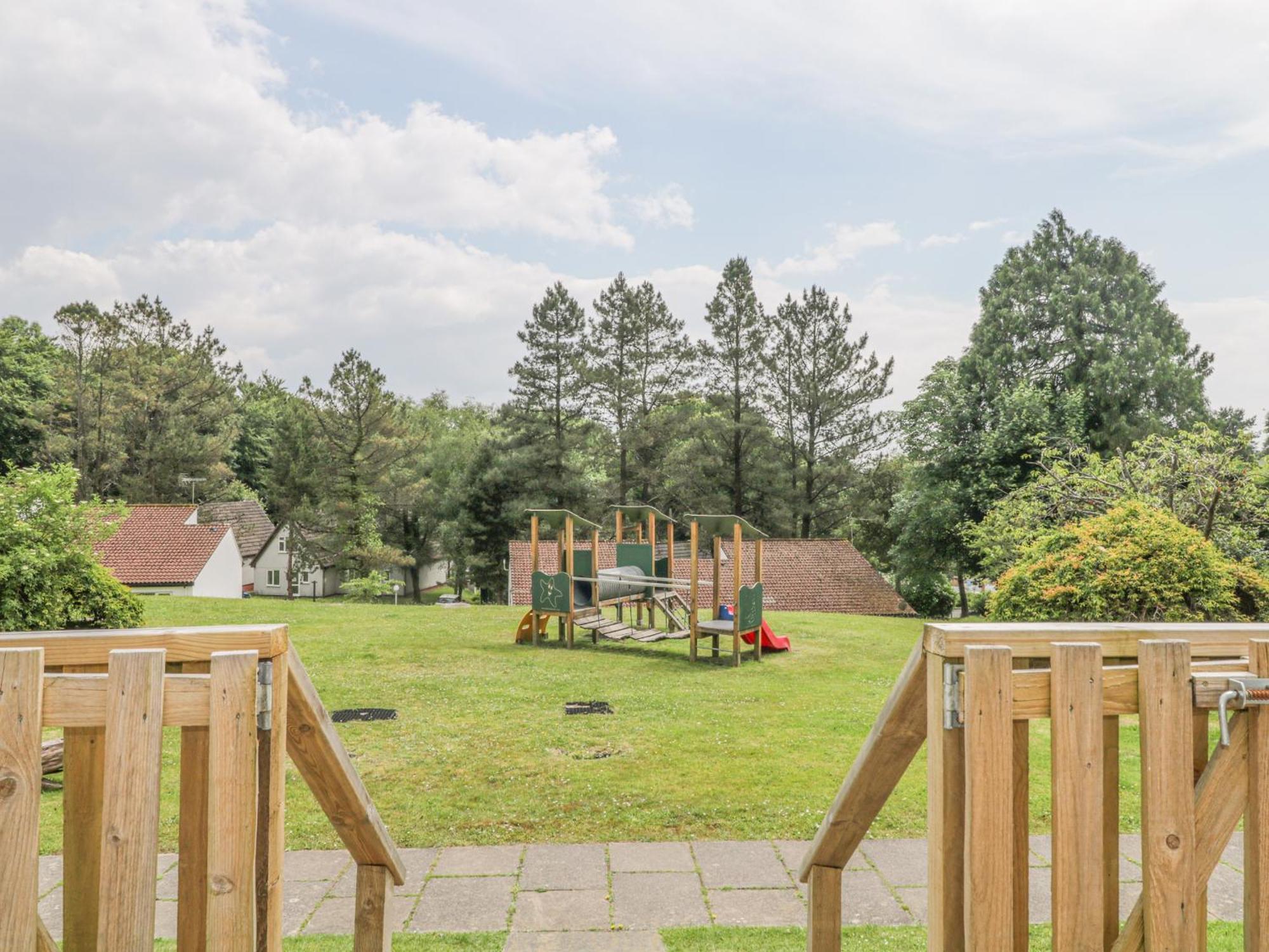Callington 9 Manorcombe Bungalows מראה חיצוני תמונה