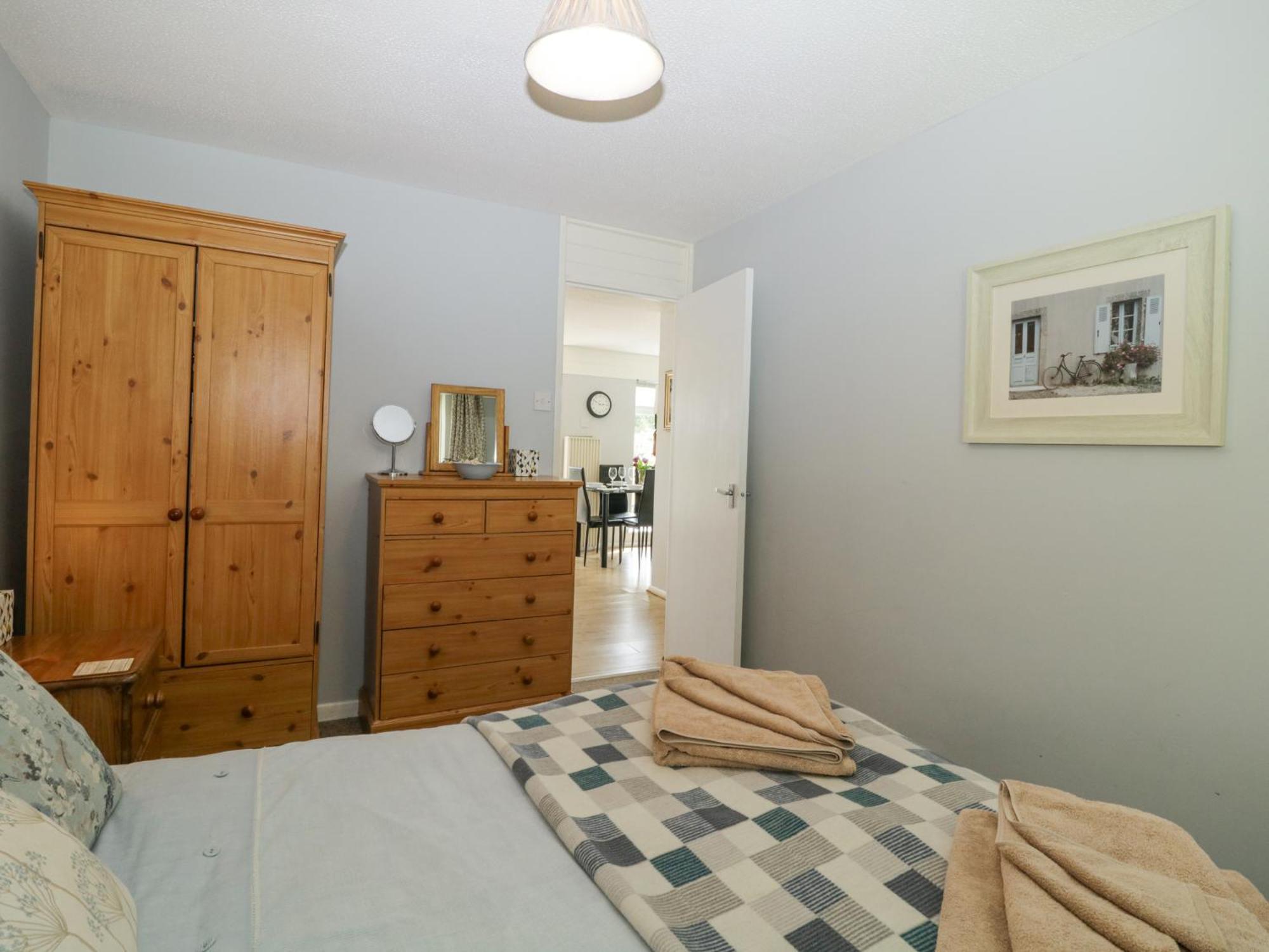 Callington 9 Manorcombe Bungalows מראה חיצוני תמונה