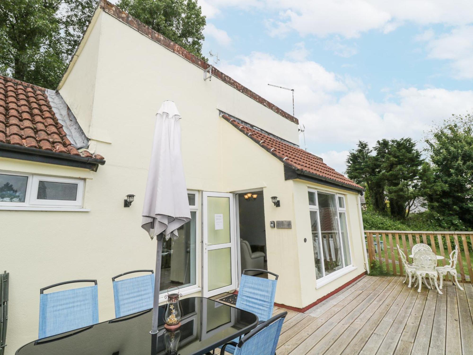 Callington 9 Manorcombe Bungalows מראה חיצוני תמונה
