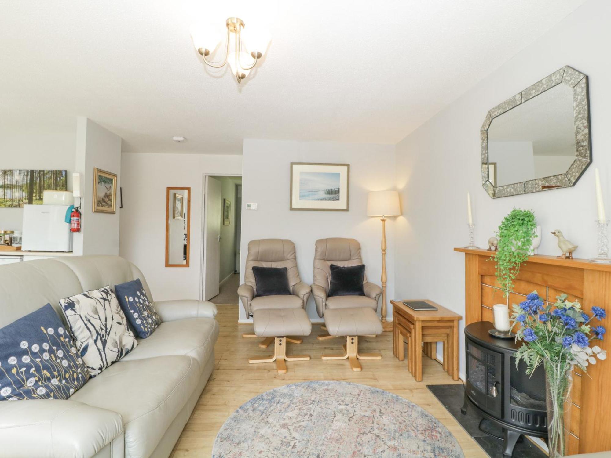 Callington 9 Manorcombe Bungalows מראה חיצוני תמונה