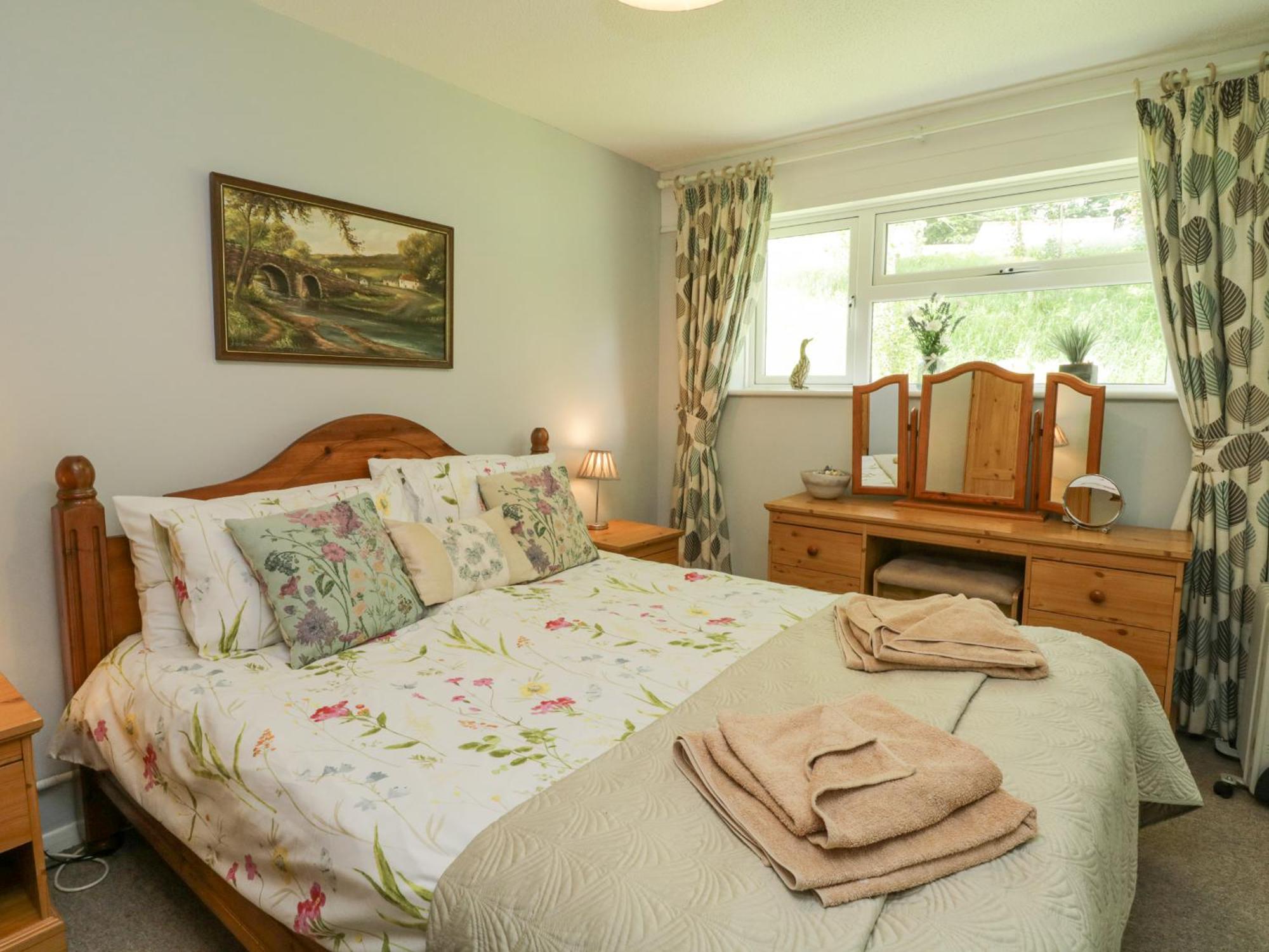 Callington 9 Manorcombe Bungalows מראה חיצוני תמונה